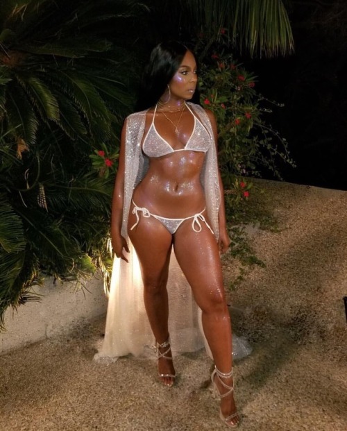 melanin-glam-squad: @ashanti