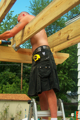 kiltedlife:  (via PAX Booth Spotlight: Utilikilts - Woot) 