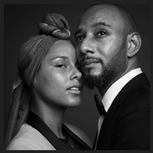 Alicia Keys and Swizz Beatz are starting a revolution to make the world a more creative, equitable a