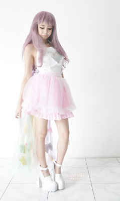 Naomilku:unicorn Princess(∗˃̶ ᵕ ˂̶∗) ✧ Fairy Con Princess Pink Reviewread