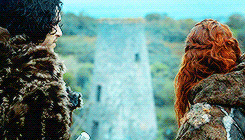 rudydonovan-deactivated20141102:  ygritte week: day one ↣ favourite episode 