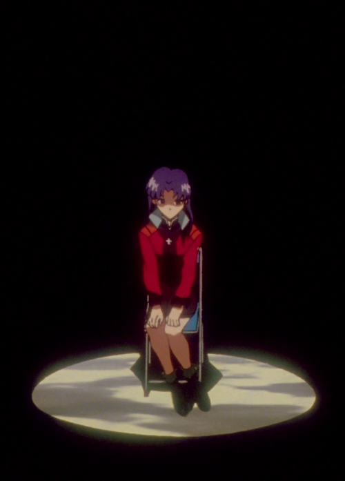 qmisato: Shinji’s on Earth, Misato on Venus, Rei on the moon, and Asuka on the Sun.