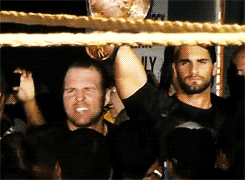  the shield » poughkeepsie house show (x)     