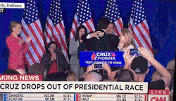 ohsoswiftly:  Cruz ends his campaign by punching