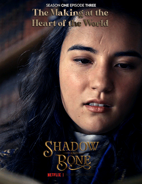 SHADOW AND BONE(2021)
