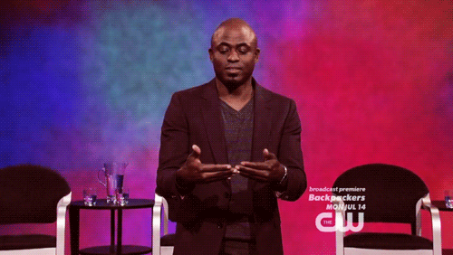 onlyblackgirl:brownglucose:ShitWayne Brady, throwing shade at white people and America’s education s