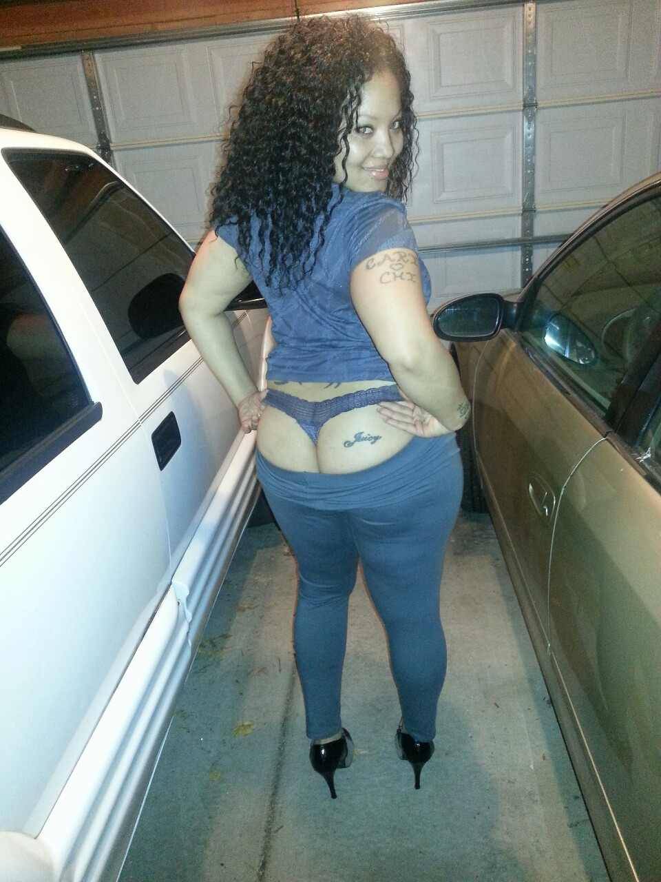 Just plain THICK!