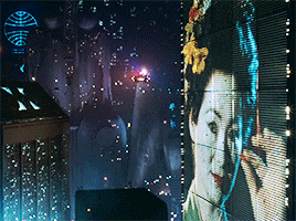 neonandsynth:Quite an experience to live in fear, isn’t it?  That’s what it is to be a slave.Blade R