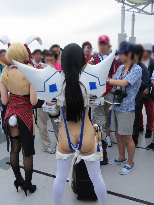 ♡Ero-Cosplay♡