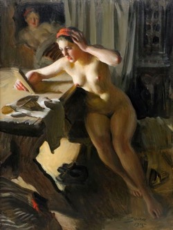 lanangon:  curvesart: Anders Zorn (1860-1920) 