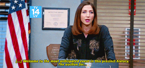 ohmyamysantiago:“So, there was this suitcase…” “I don’t care”