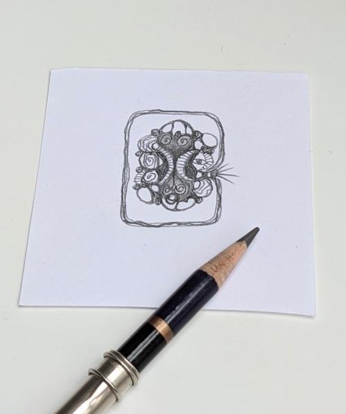 A New Liminal Drawing.