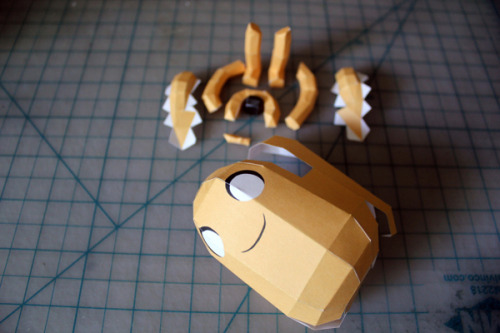 visualgraphic:  Paper Adventure Time 