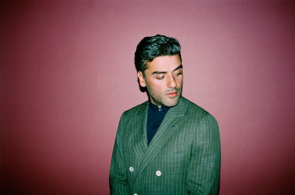 cardamomblessing:Oscar Isaac for GQ Style Spring 2018