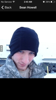 Aksoldier1714:Hot 20 Year Old Soldier From Fort Wainwright Alaska Yummy 8In Dick