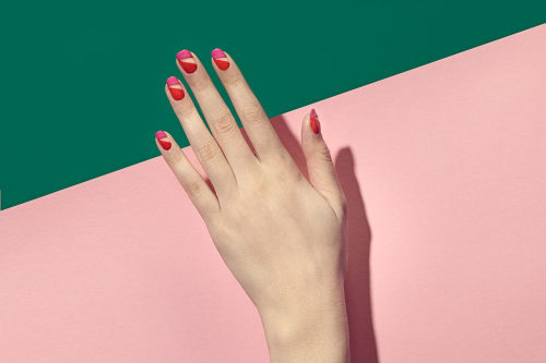 Paintbox NY Paintbox is a high-design nail studio founded by Eleanor Langston, a veteran magazine be