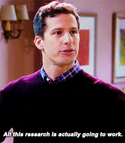 Me, as a DM, when I actually plan for a roleplaying session