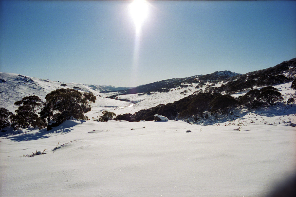 Snowy River on Flickr.
Snow in the Australian Alps in May