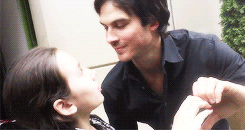  list of people i love: ian somerhalder &ldquo;When you’re really close to