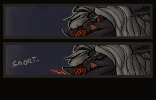 More Comic!