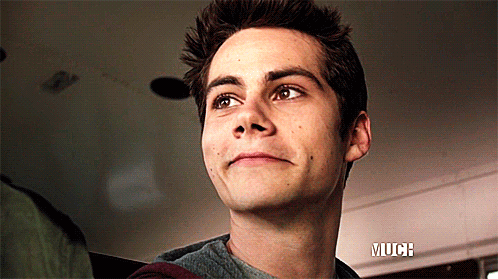 sterekismydrugofchoice:  Don’t even pretend this didn’t cross your mind
