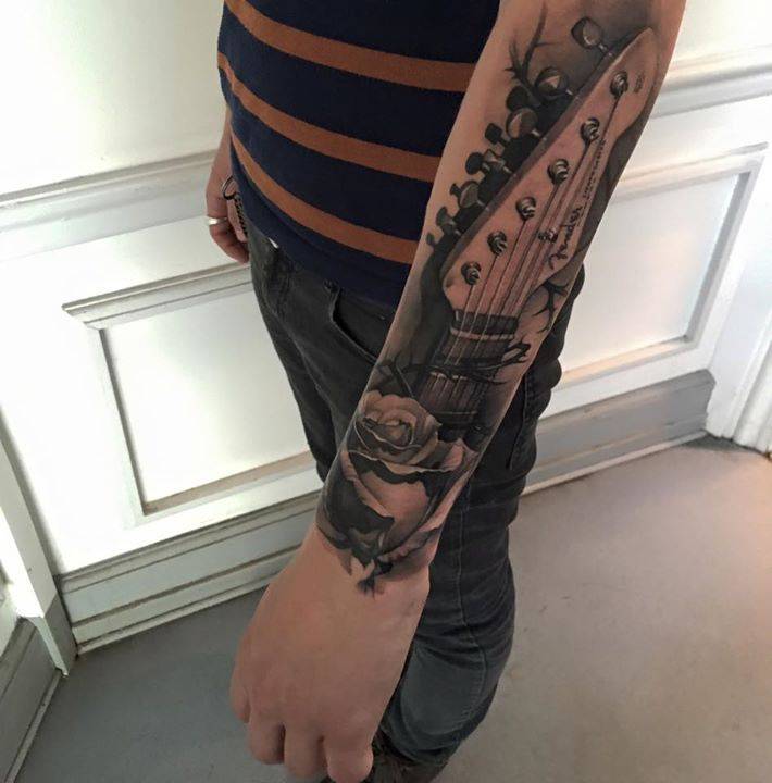 Ruben Tattoo Artist of Orange County Tattoo Studio in the city of  Westminster California — Orange County Tattoo and Body Piercings of  Westminster California