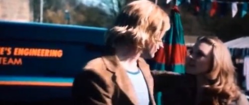 lonnieontherun:  The lovely Natalie Dormer in “Rush” 