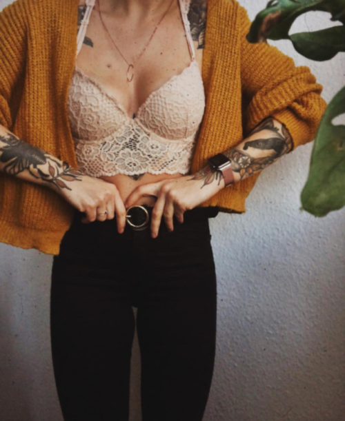 starving-katie: ♥Requested inked thinspo♥