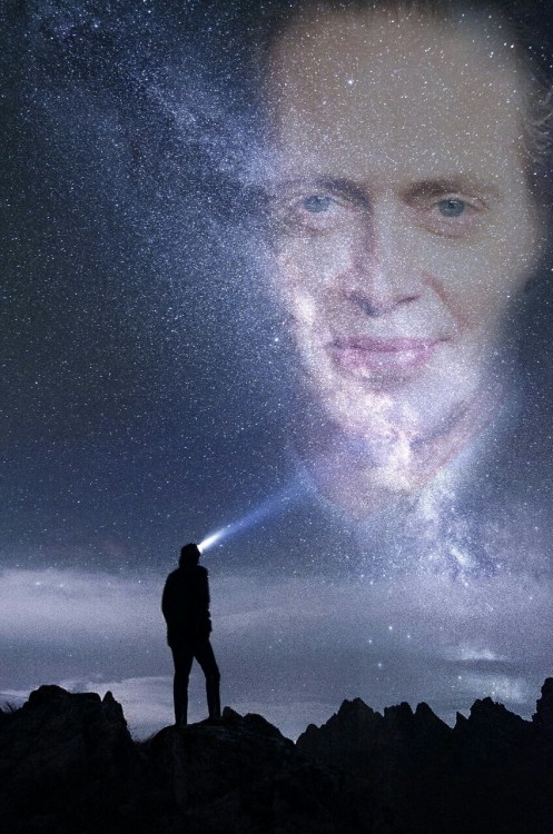 stevebuscemiastralprojection: steve buscemi shall guide us through the astral plane