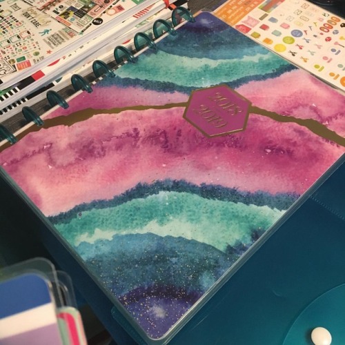 charliesundies:Already bought my new planner even though I have 4 months to go in my current one #ha