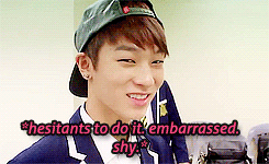 teenpocent:  L.Joe’s punishment part I 
