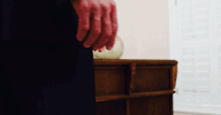 Alphamalenyc:  Breaking In The Office Fag.