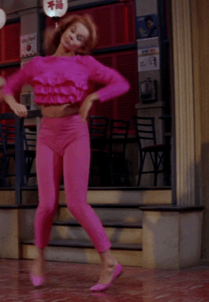 broccoleafveins: Ann-Margret inBye Bye Birdie (1963) 