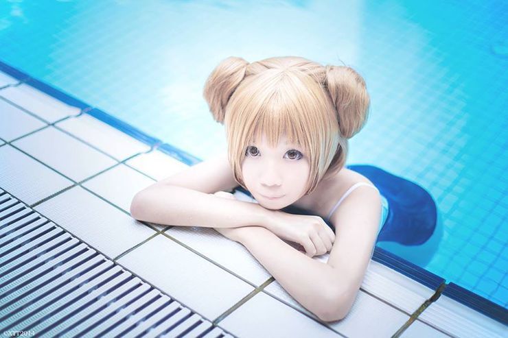 cosplayeverywhere:  Toradora! (とらドラ!) ~ Taiga Aisaka (逢坂 大河) 1, 2.