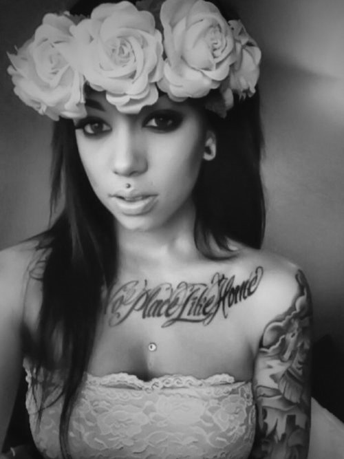 The lost girl