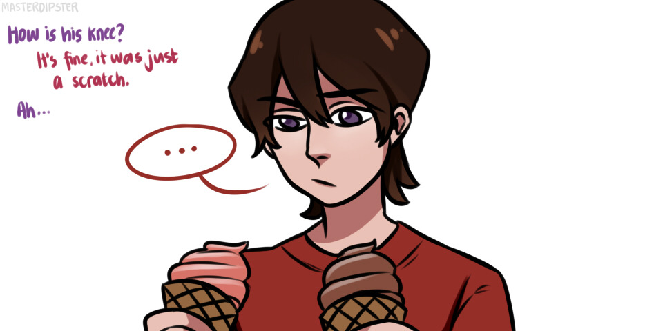 masterdipster:  Looks like Keith forgot that little bonding momentprevious | next