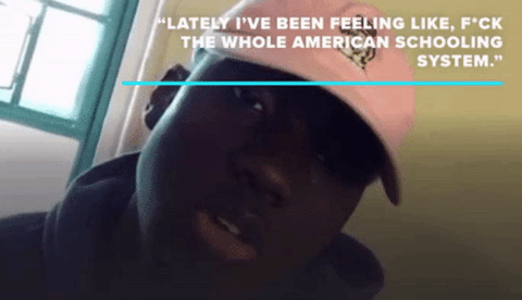 trebled-negrita-princess:  blackademics:  omoii:  micdotcom:  Watch: In one epic