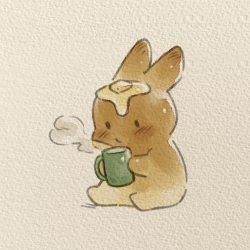 cerealsnail: a warm and toasty friend! 
