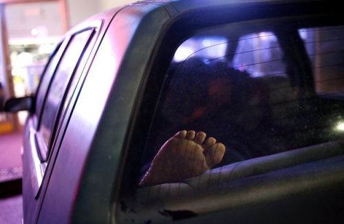 thepeoplesrecord: The 1% wants to ban sleeping in cars - it hurts their ‘quality of life’April 16, 2