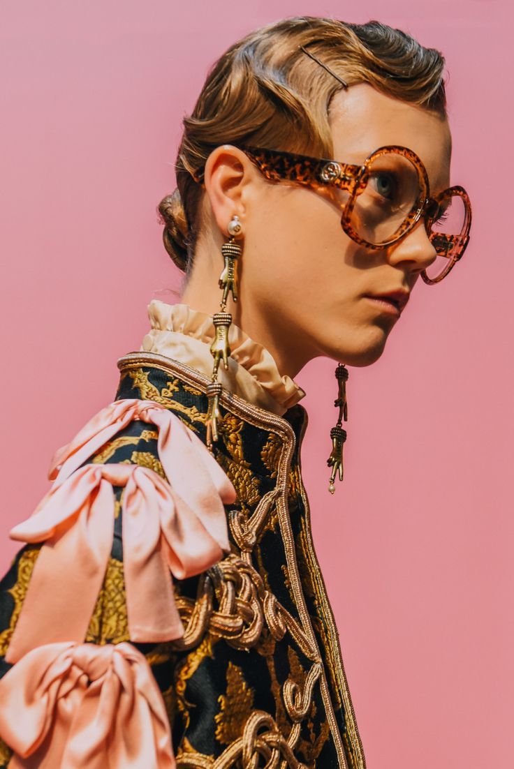 specsenvogue:Gucci F/W 2016