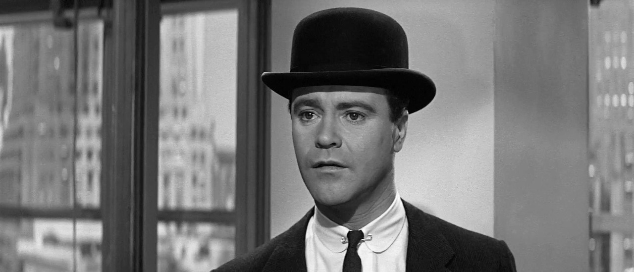 bestperformances:    Jack Lemmon as Calvin Clifford   /   The Apartment   (1960)Academy