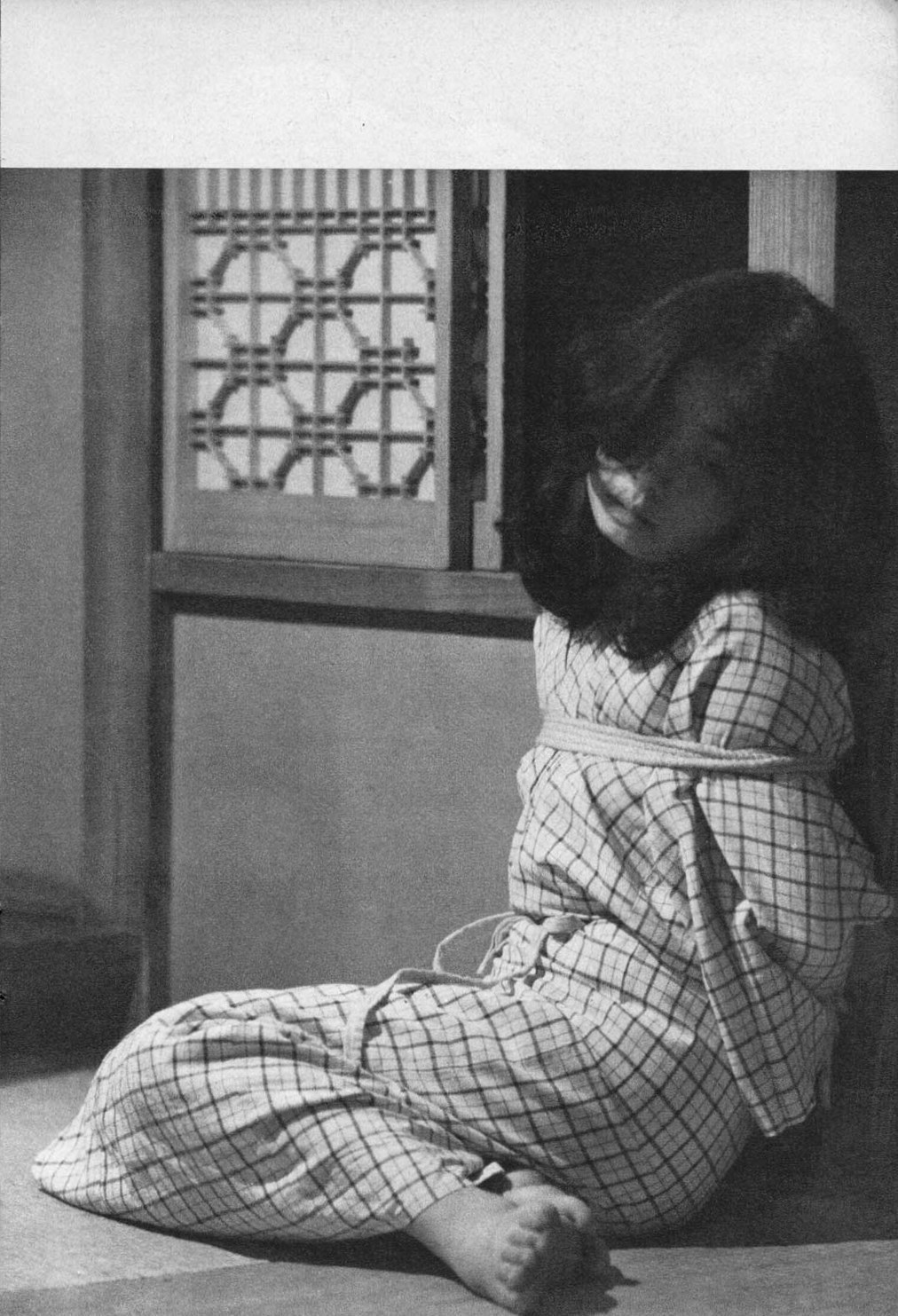 sowhatifiliveinjapan:  裏窓 (1963年08月)