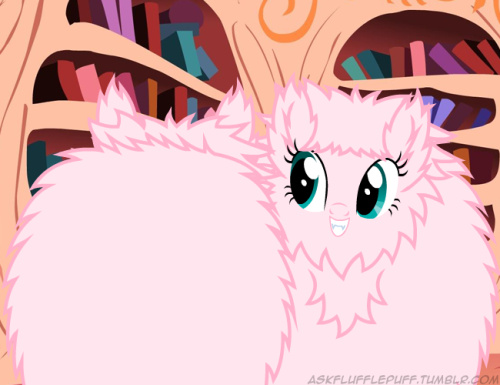 Ask Fluffle Puff