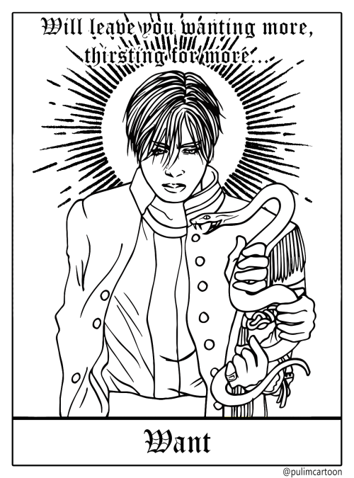 HOLY TAEMIN+ Want +#WANT1stAnniversaryWe did the sacred art series of the MOVE Era and now here is a