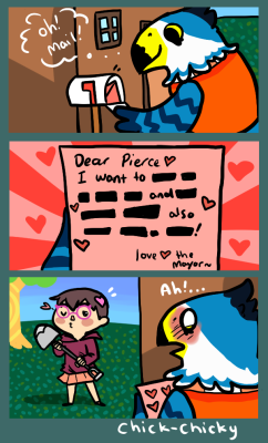 chick-chicky:  finally finished the final comic for Striker UwU I’m sorry it took so long and it’s not the best but it’s 3.30am, I hope you still like it~ 