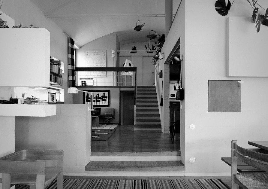 664. Ralph Erskine /// Villa Erskine ///