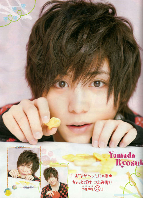 Hey! Say! JUMP - 2012.02 Popolo