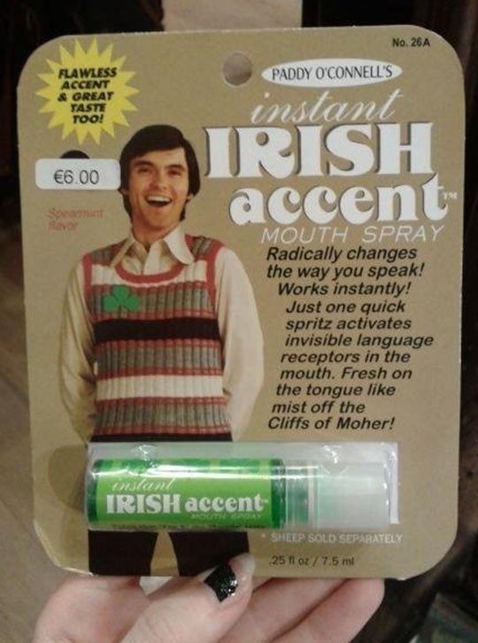 Minty fresh