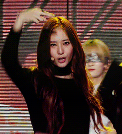 {♡ Choi Sooyoung ♡}