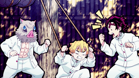 Featured image of post Zenitsu Flaming Thunder God Gif